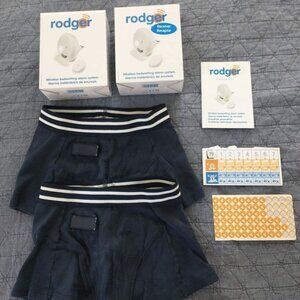 Rodger Wireless Bedwetting System